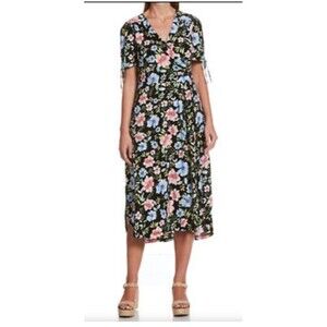 Rafaella Floral Dress NWT
